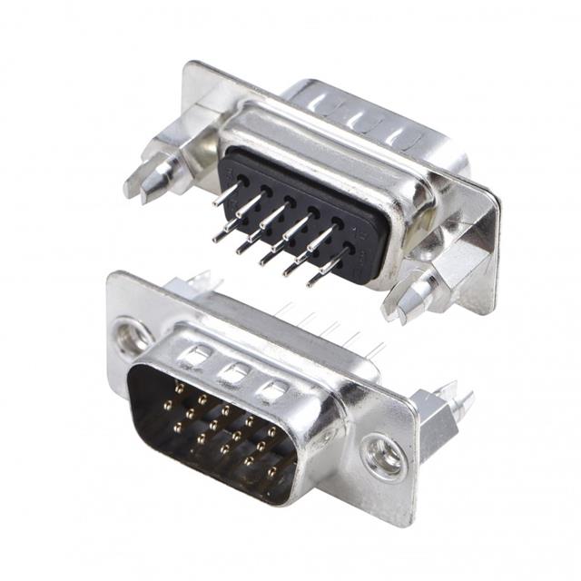 A-HDF 78 PP/Z-UNC3 Assmann WSW Components  Ensembles de connecteurs D-Sub